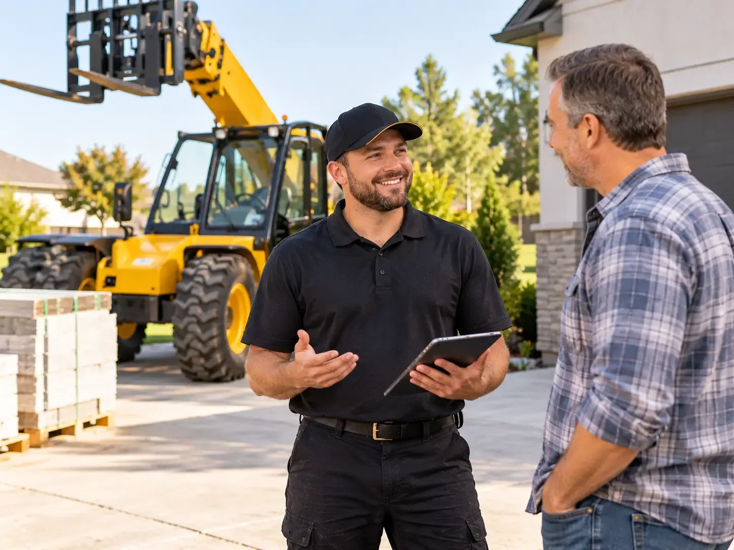Forklift Rental Brookesmith, TX FAQs
